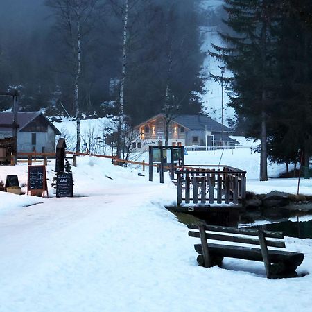 La Ferme Du Praz Hotel Les Contamines-Montjoie Exterior foto